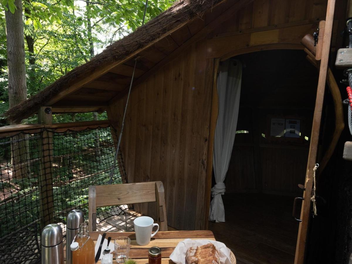 Les Cabanes De Labrousse Saint-Julien-Labrousse 外观 照片