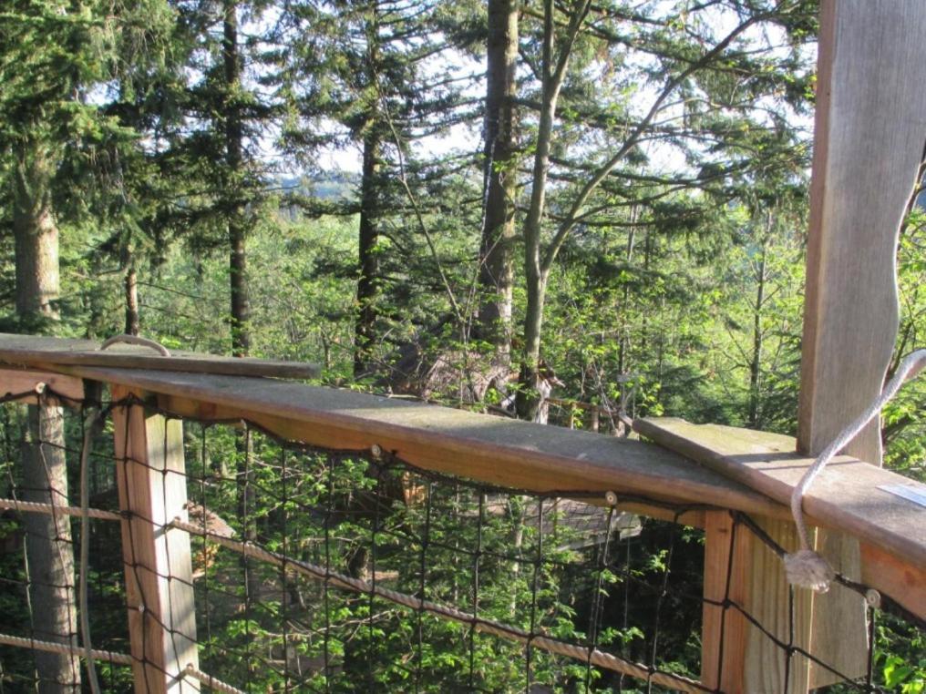 Les Cabanes De Labrousse Saint-Julien-Labrousse 外观 照片