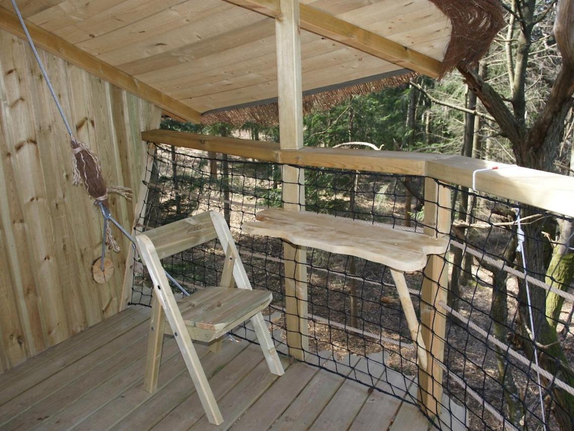 Les Cabanes De Labrousse Saint-Julien-Labrousse 外观 照片